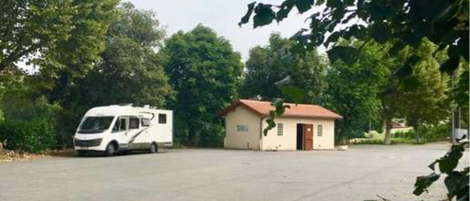 Hoofdfoto Parking Saint-Forguex