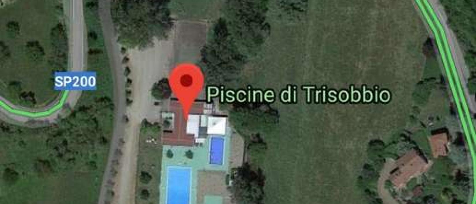 Hoofdfoto Parking Sosta Camper Trisobbio