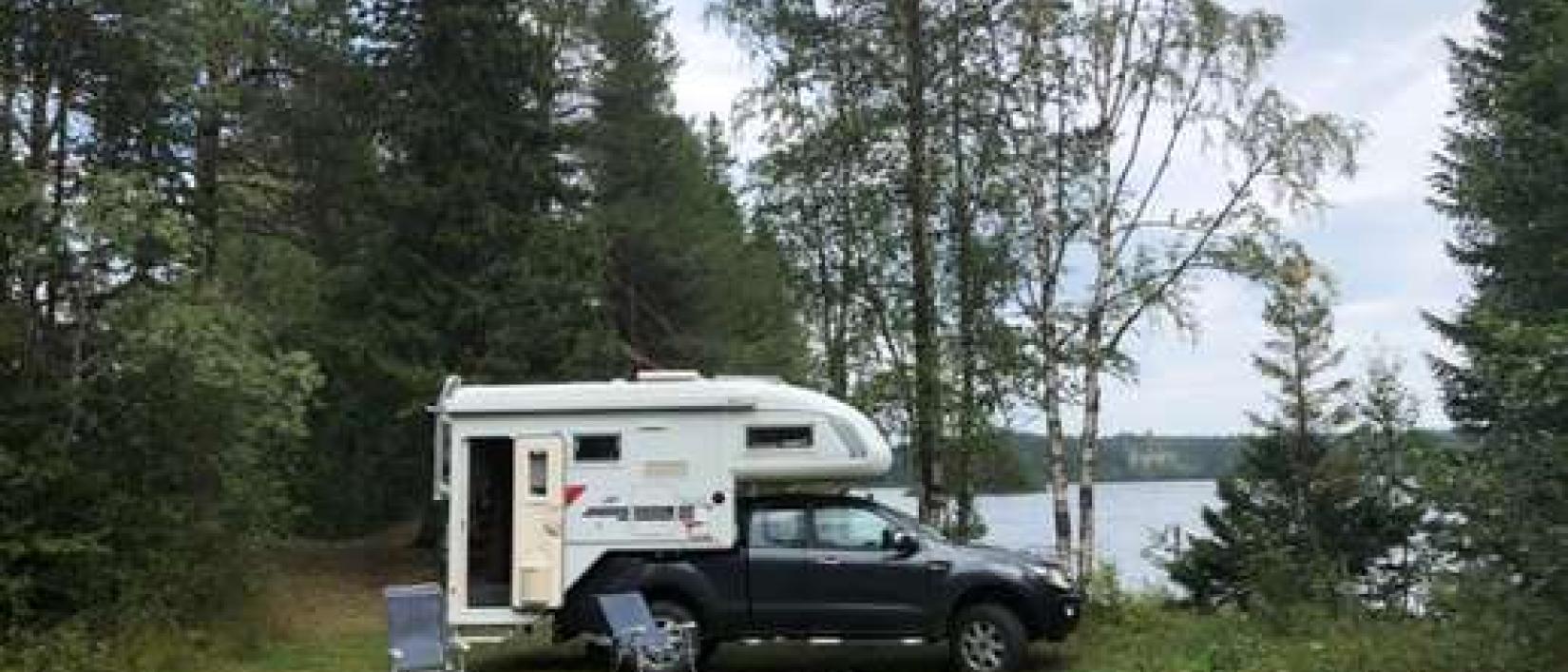 Hoofdfoto Parking Staångviken
