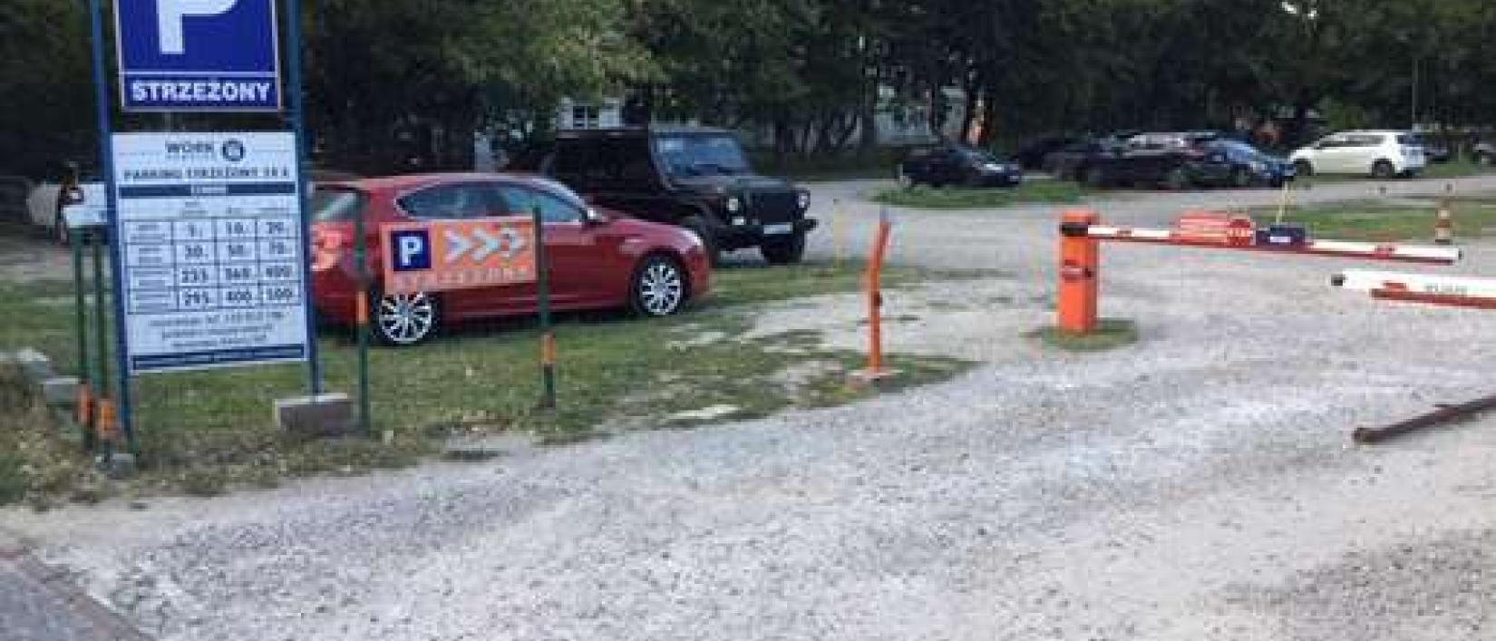 Hoofdfoto Parking Strzezonny