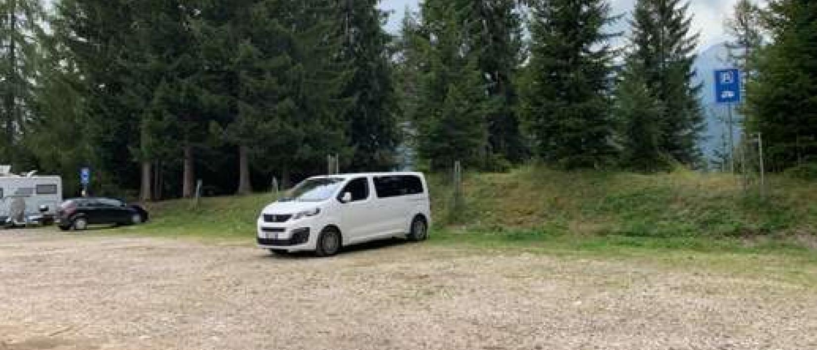 Hoofdfoto Parking Impianti Lusia Castelir