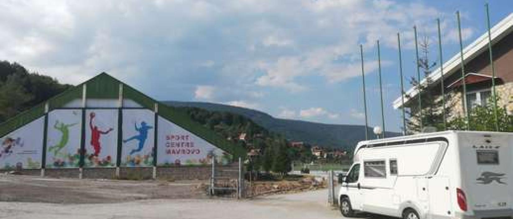 Hoofdfoto Sport Center Mavrovo