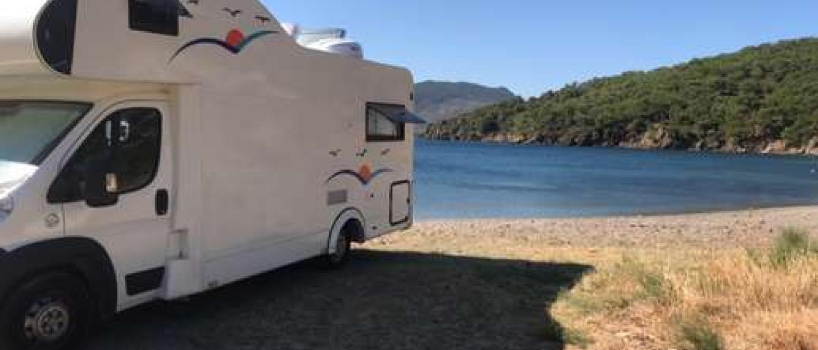 Hoofdfoto Paralia Agios Ermogenis