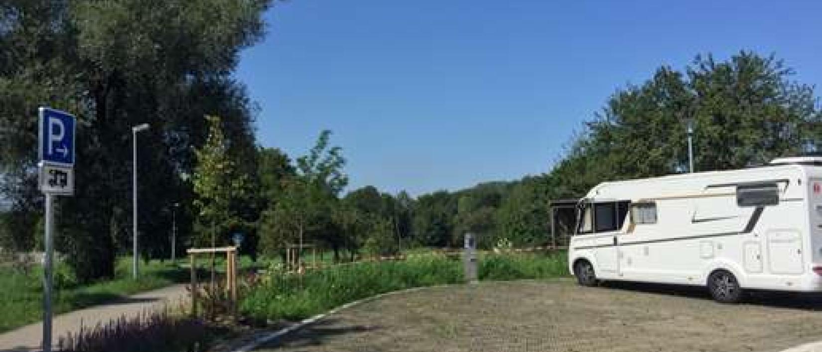 Hoofdfoto Parking P3 Süd