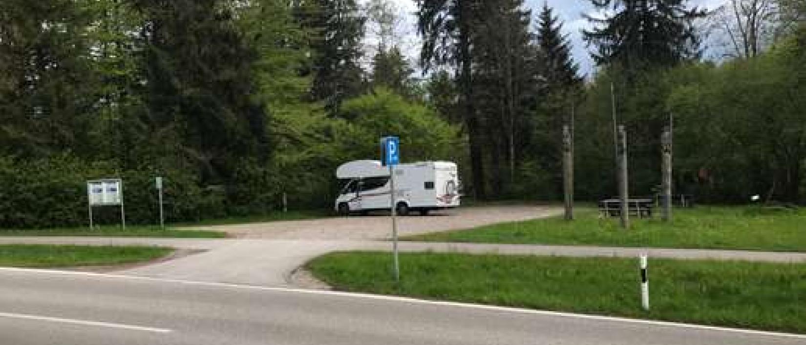 Hoofdfoto Parking Forggenseestraße