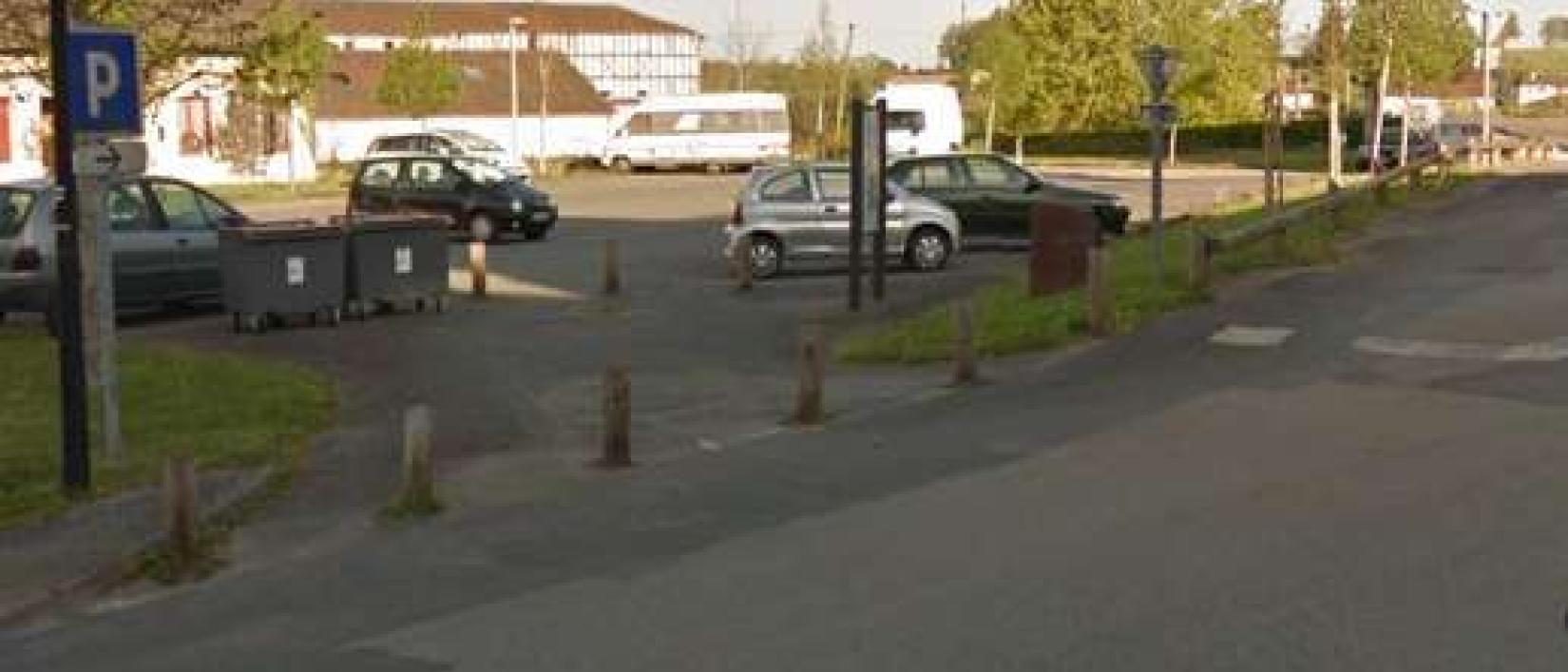 Hoofdfoto Parking du Gallier