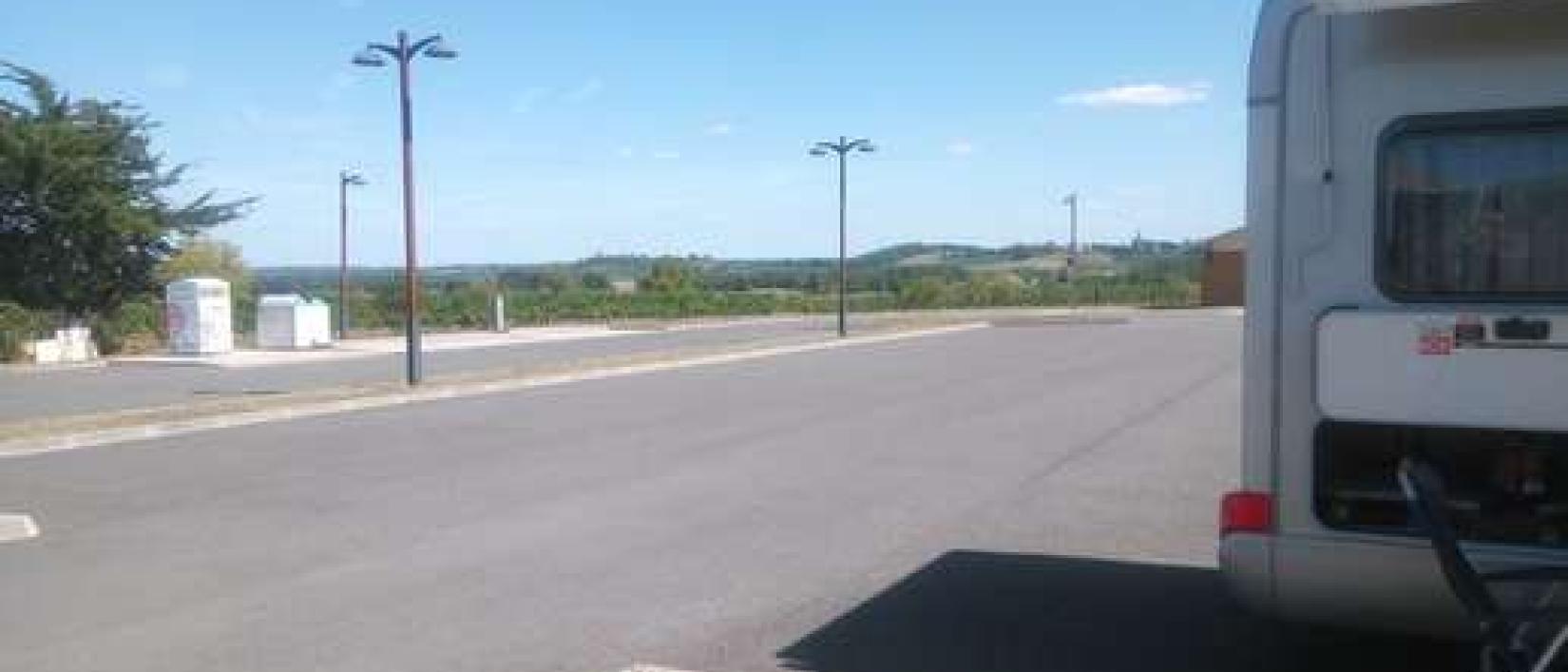 Hoofdfoto Parking Esplanade Fongrave