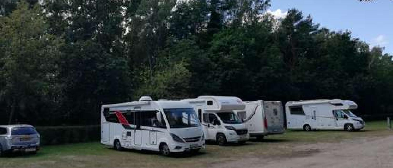 Hoofdfoto Parking Zentrum Binz