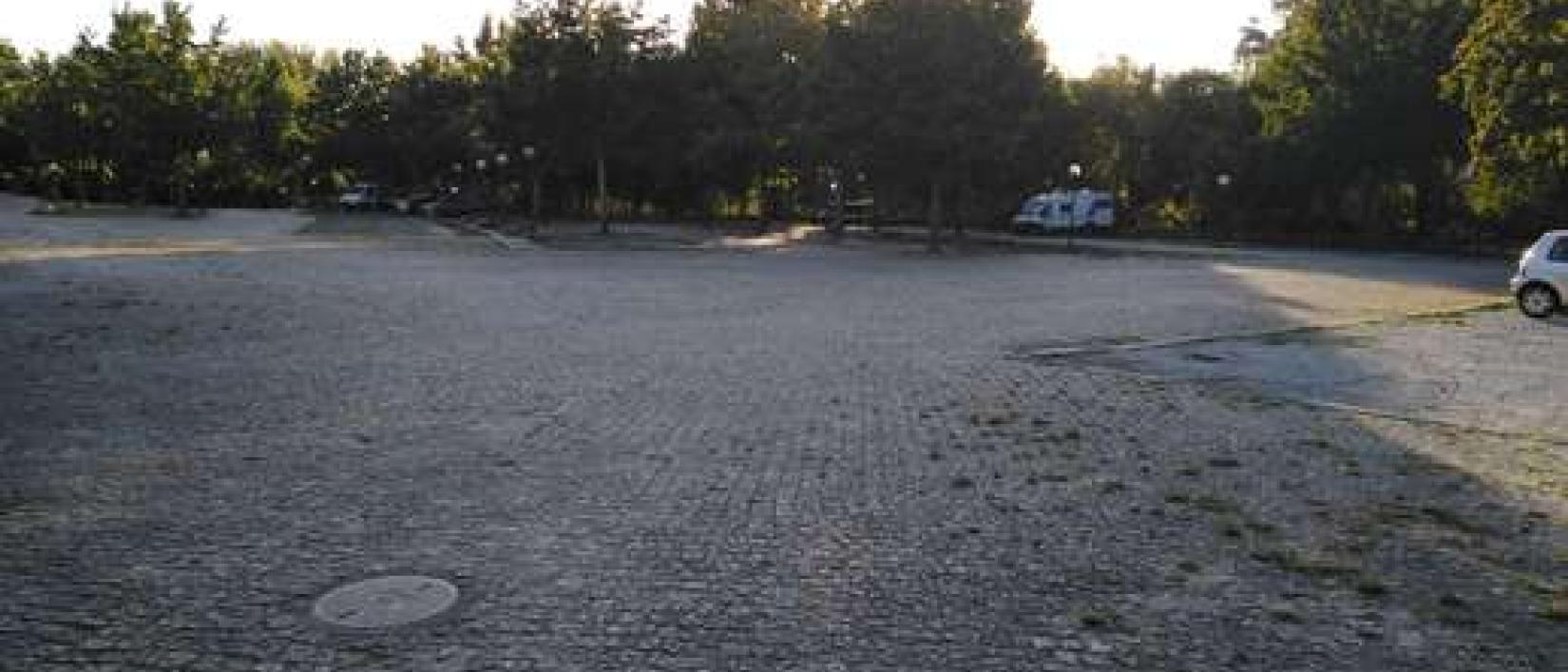 Hoofdfoto Parking Campo da Feira