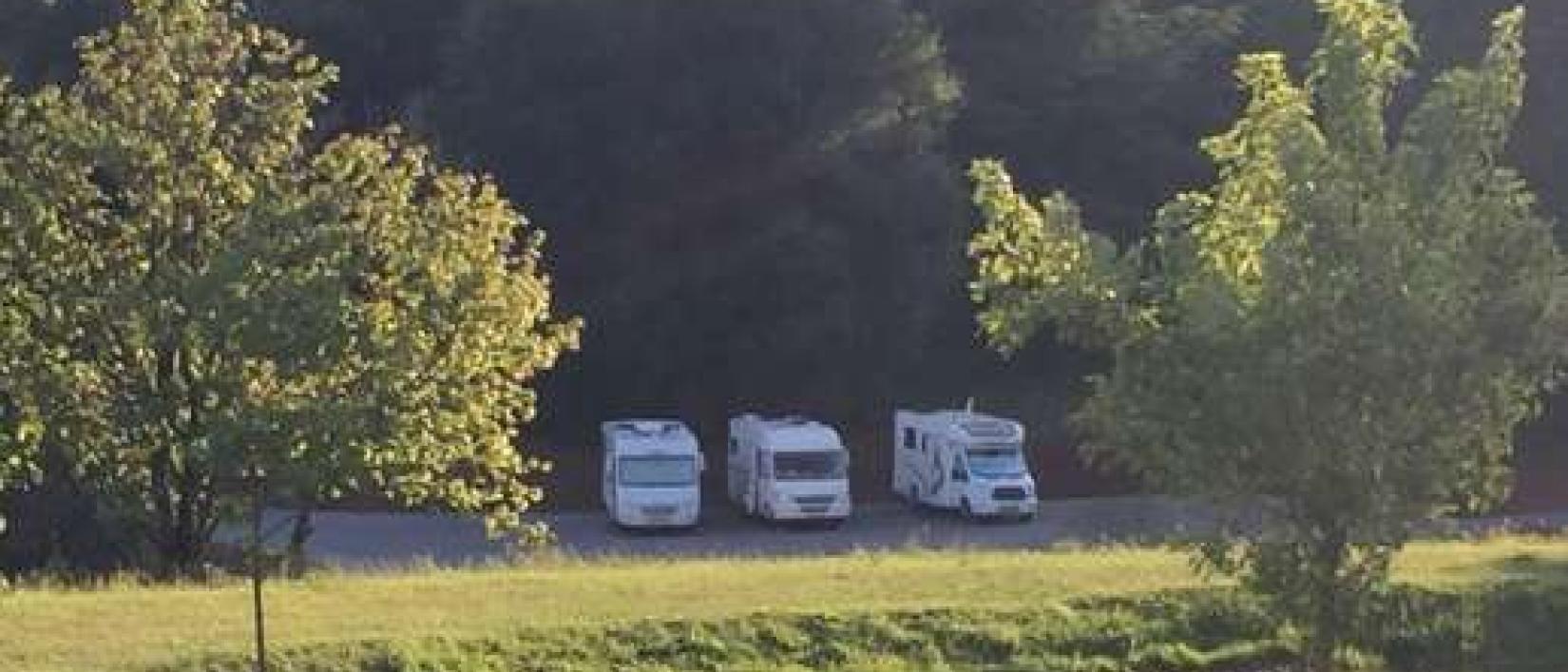 Hoofdfoto Parking Salaisons Oberti