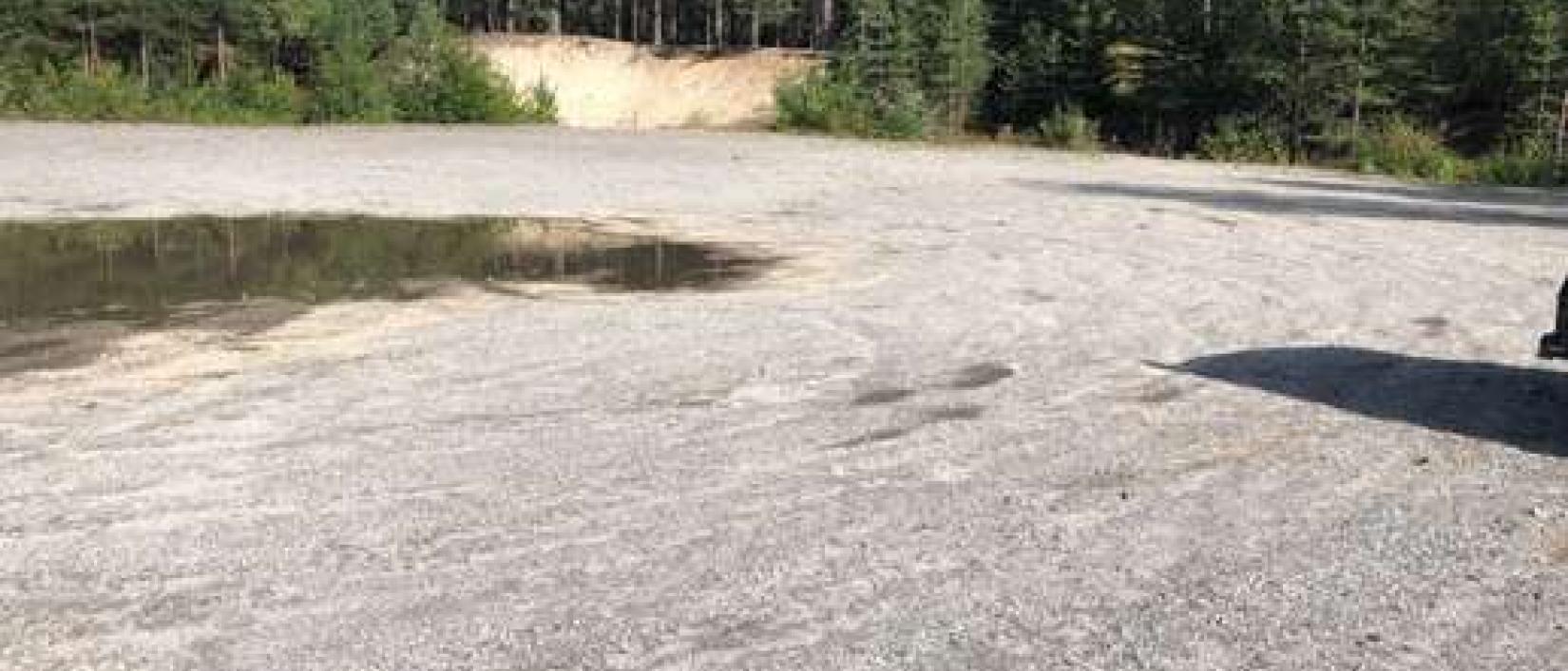 Hoofdfoto Parking Genesmons Arkeologiska Friluftsmuseum