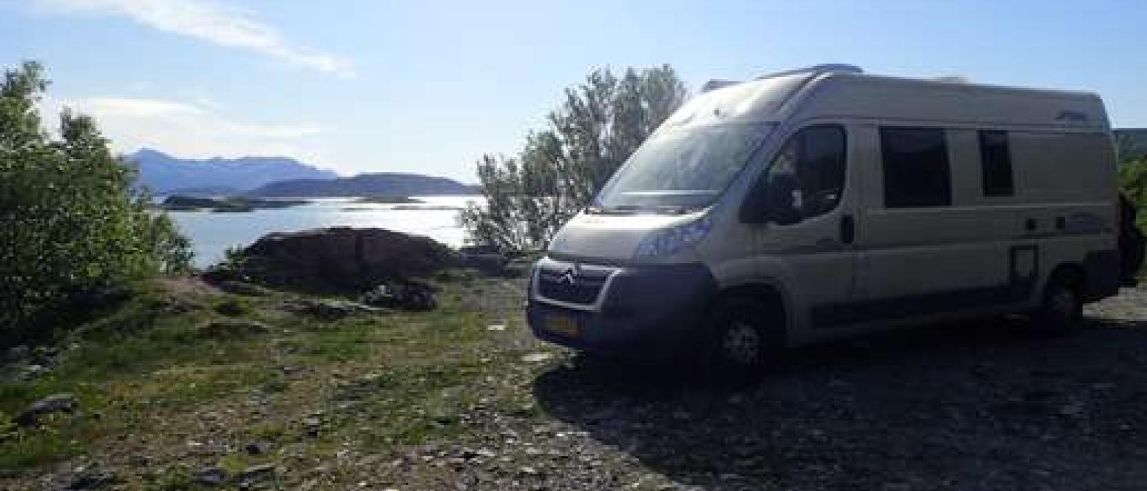 Hoofdfoto Parking Sommarøy