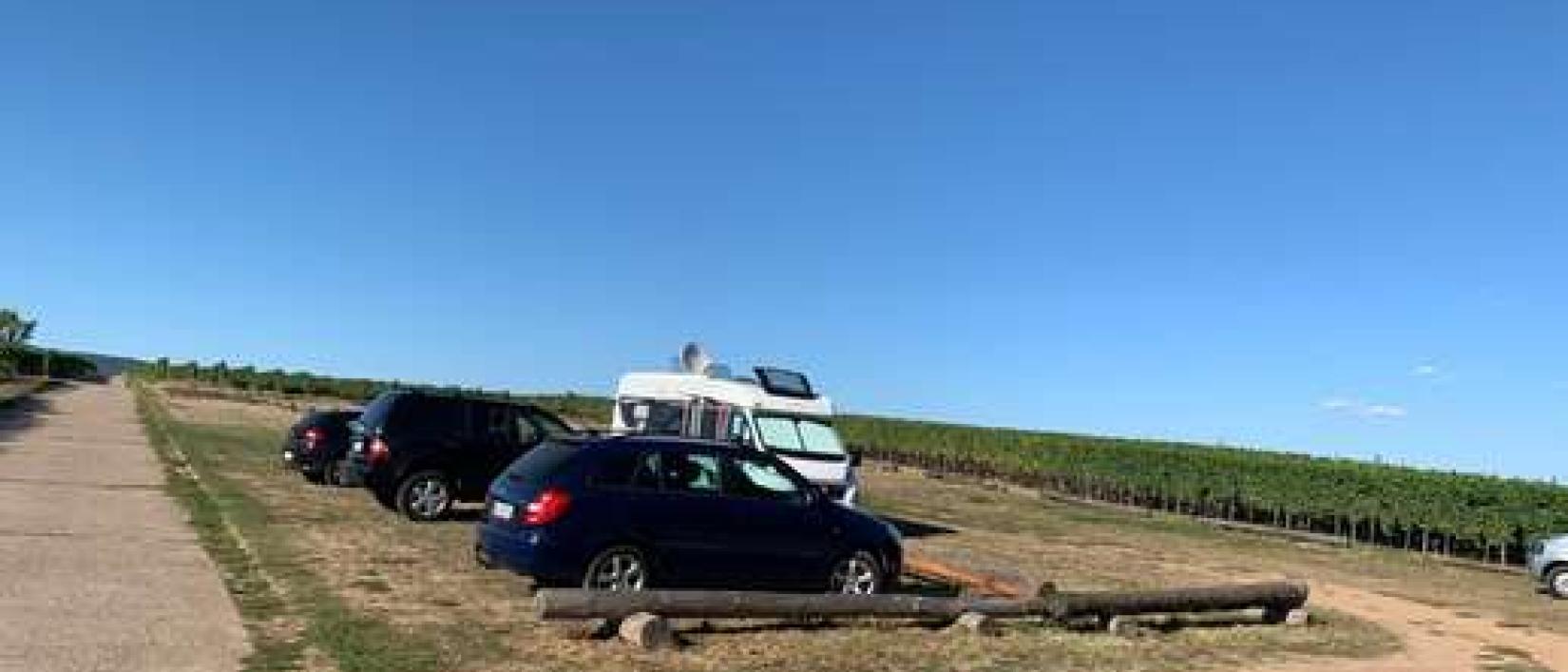 Hoofdfoto Parking Freibad Edesheim