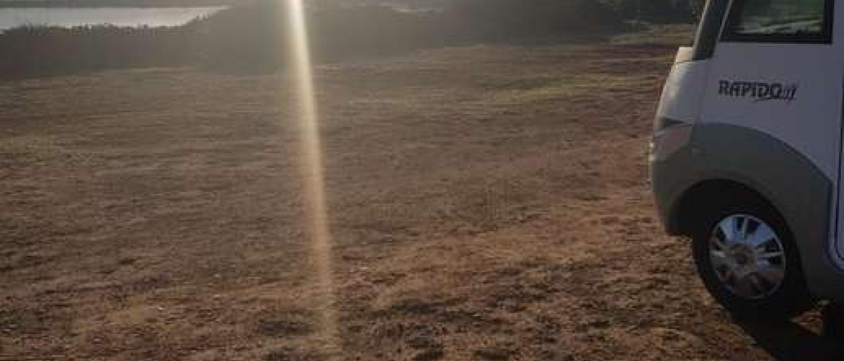 Hoofdfoto Parcheggio Le Dune