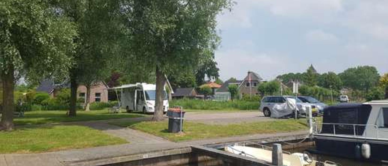 Hoofdfoto Passantenhaven Aldstjerk