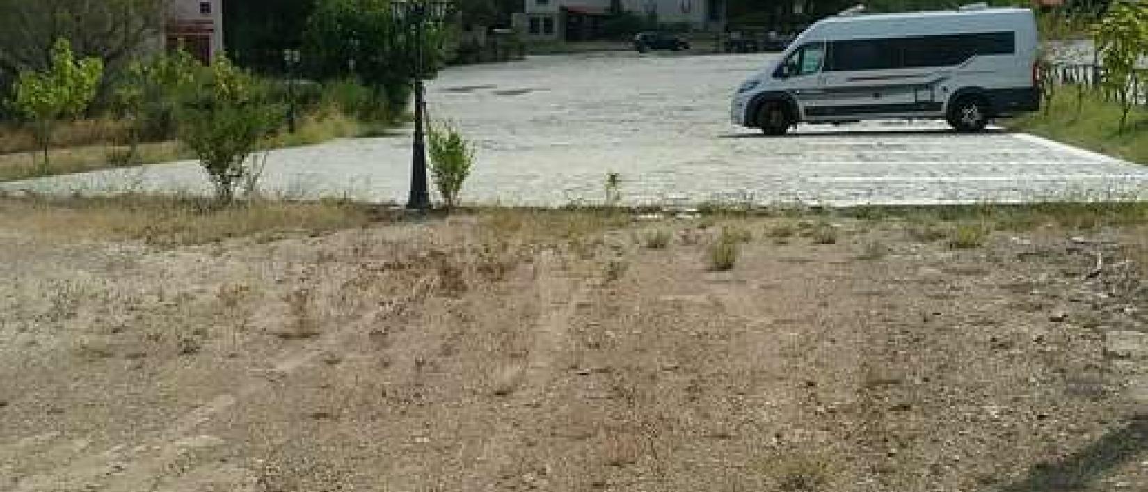 Hoofdfoto Parking Dadia Infocentre