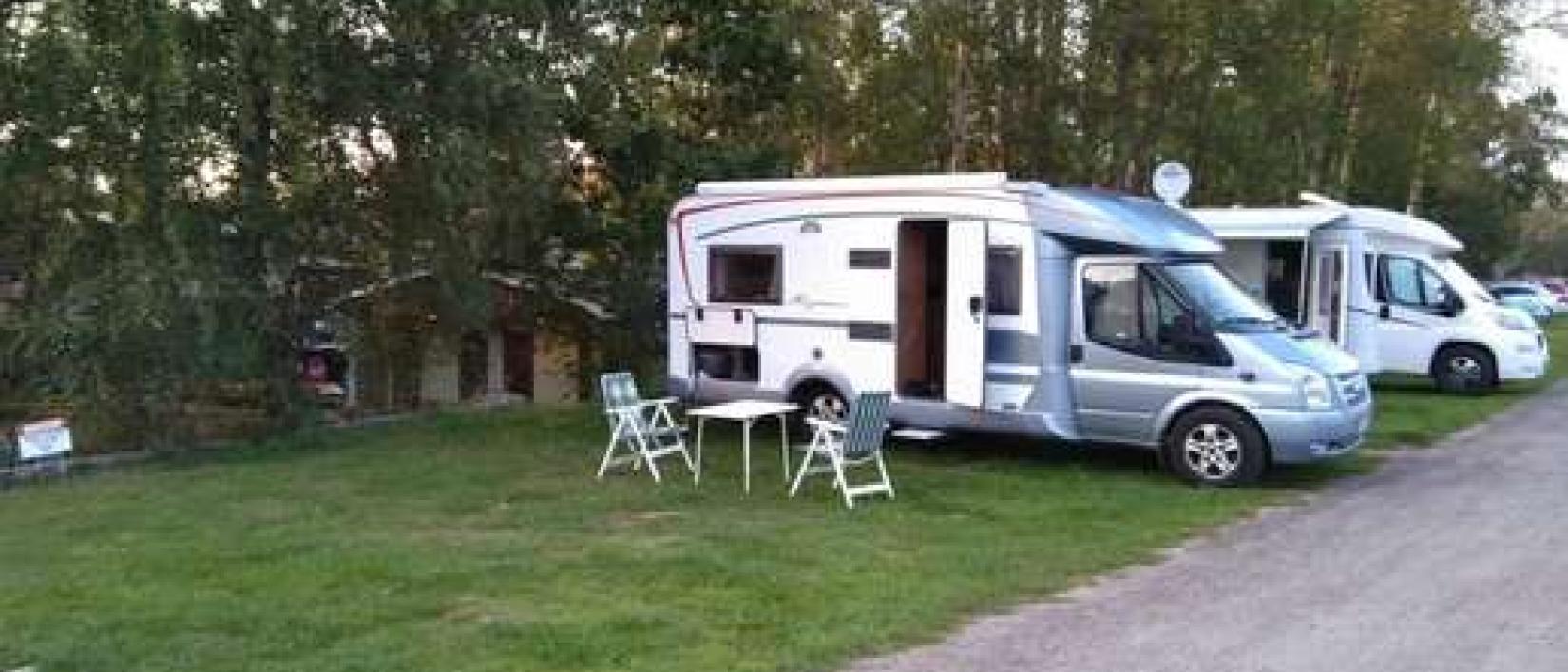 Hoofdfoto Camping vid Tydingesjöns