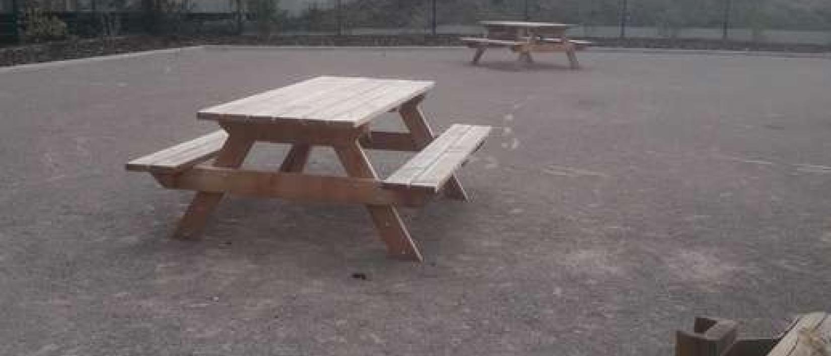 Hoofdfoto Parking Val De Moder