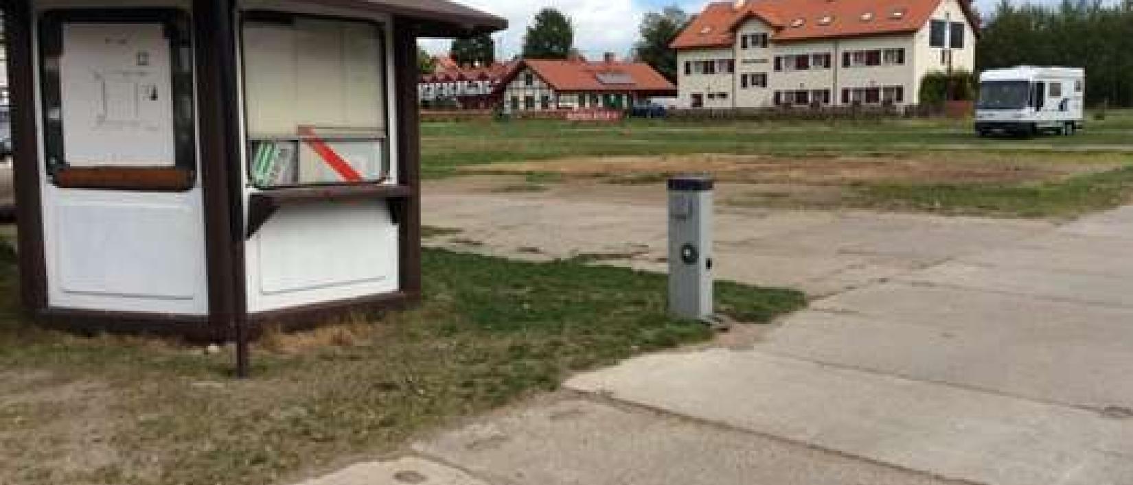 Hoofdfoto Parking