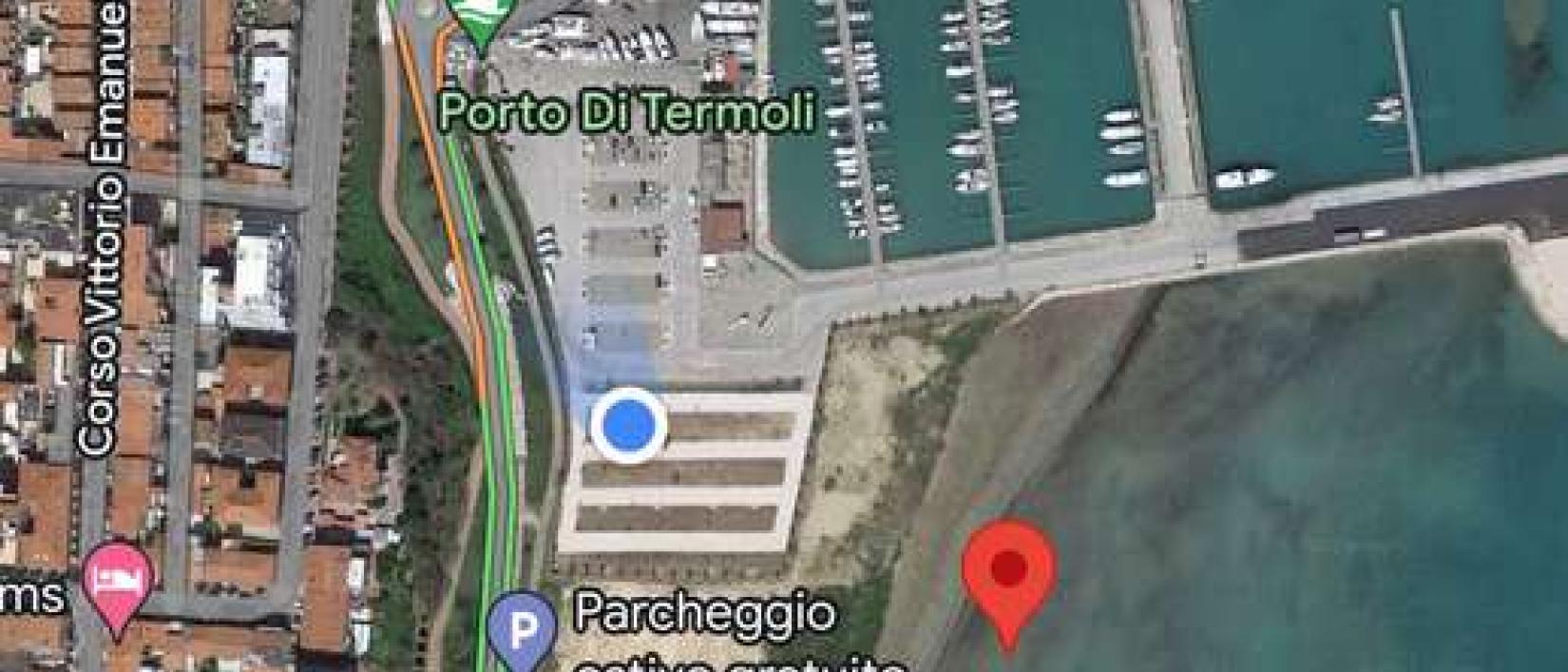 Hoofdfoto Parcheggio Marina di San Pietro