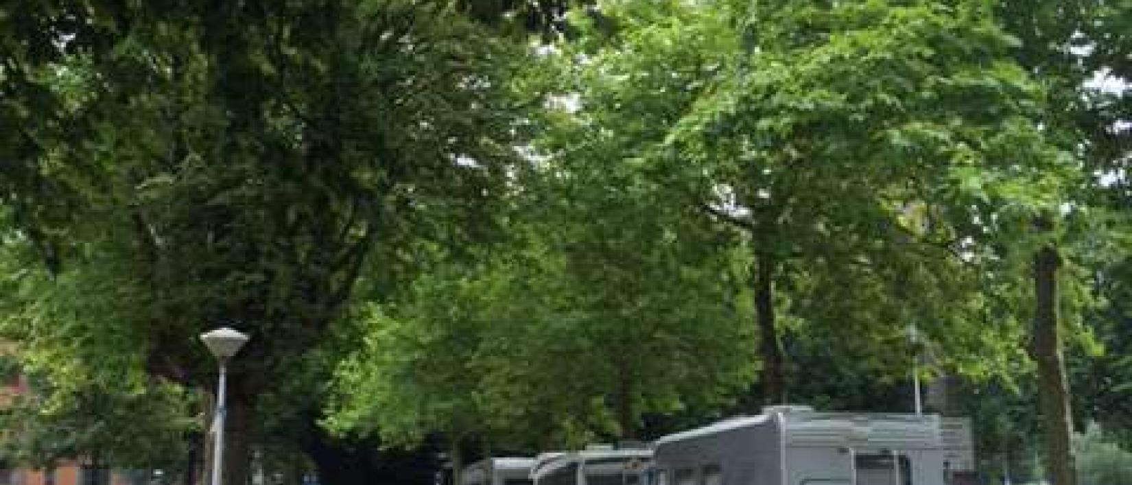 Hoofdfoto Parking Turfmarkt