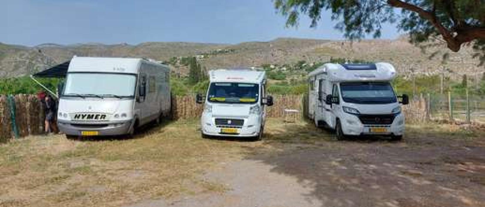 Hoofdfoto Parking Kato Zakros