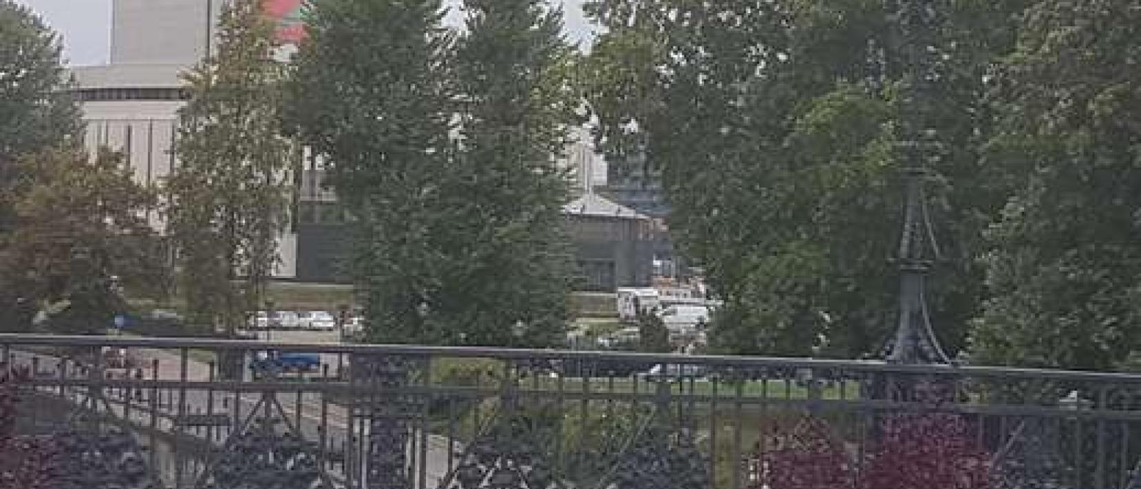 Hoofdfoto Parking aan de Oder