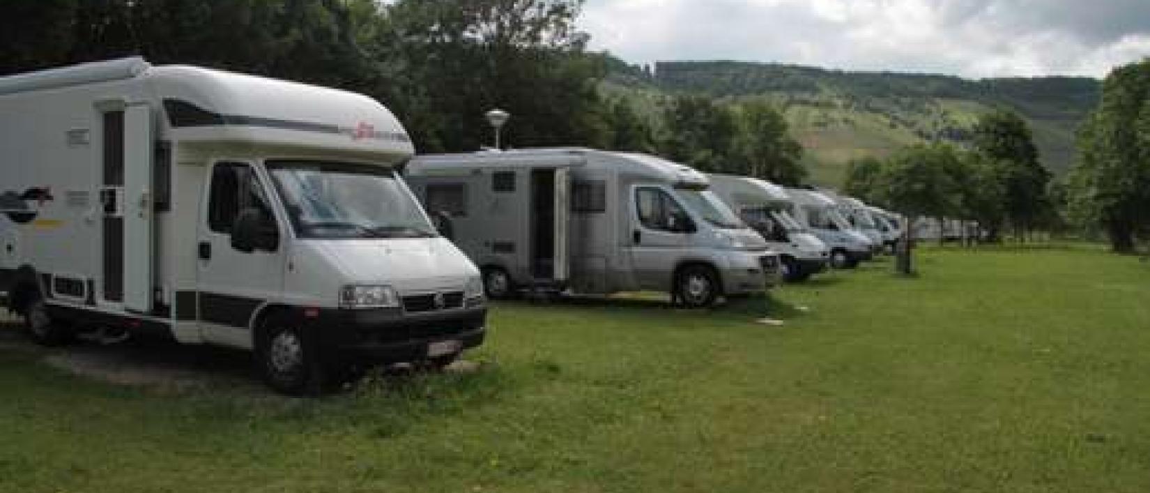 Hoofdfoto Mosel Stellplatz Wintrich
