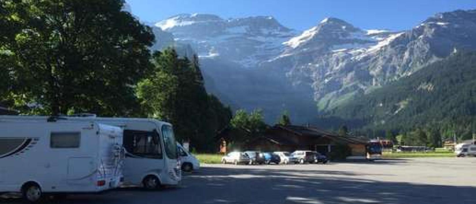 Hoofdfoto Parking Maison des Congres