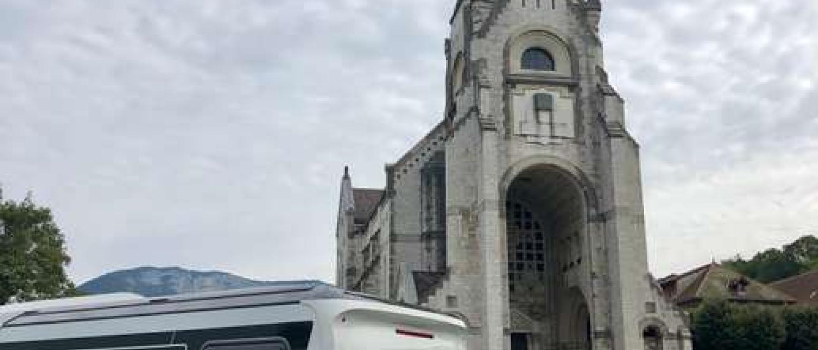 Hoofdfoto Parking Annecy