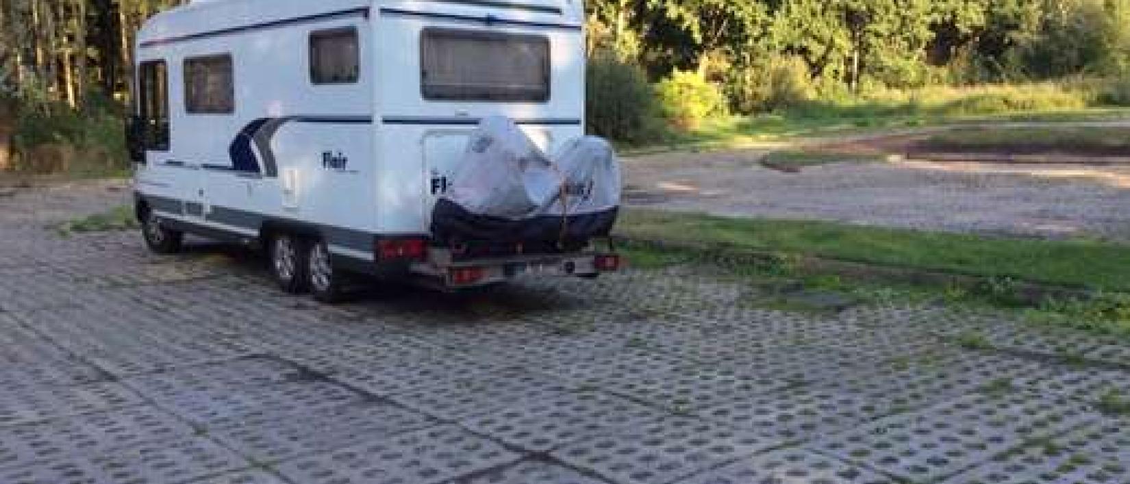 Hoofdfoto Parking przy grodzisku
