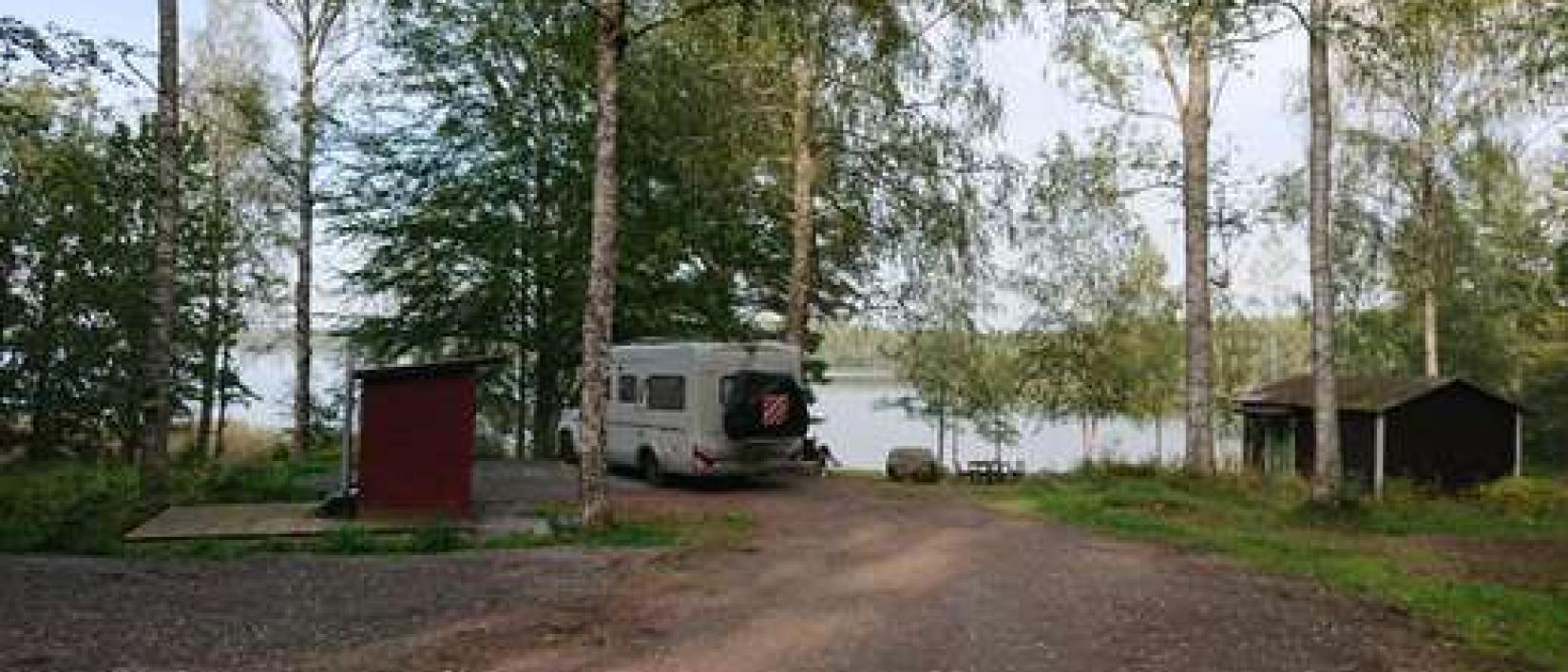 Hoofdfoto Parking Buda Gård