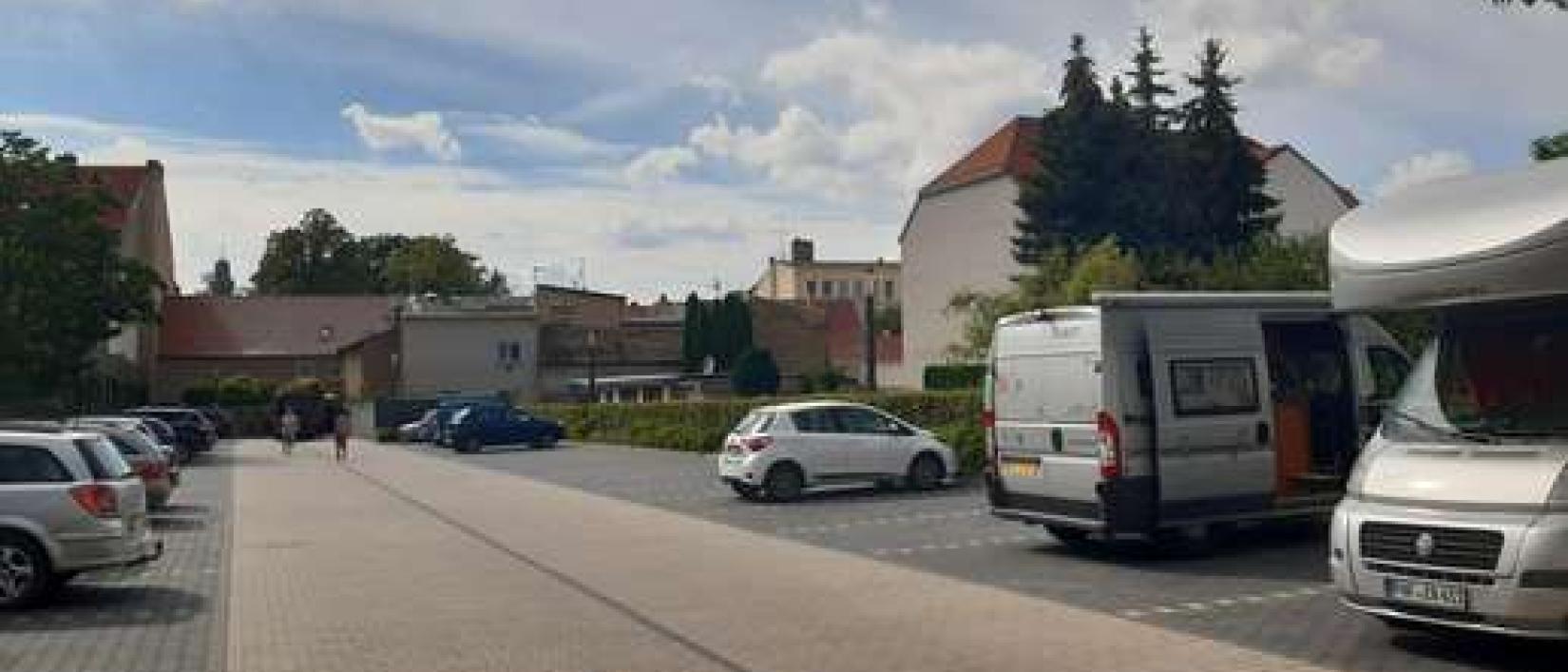 Hoofdfoto Parking Finsterwalde