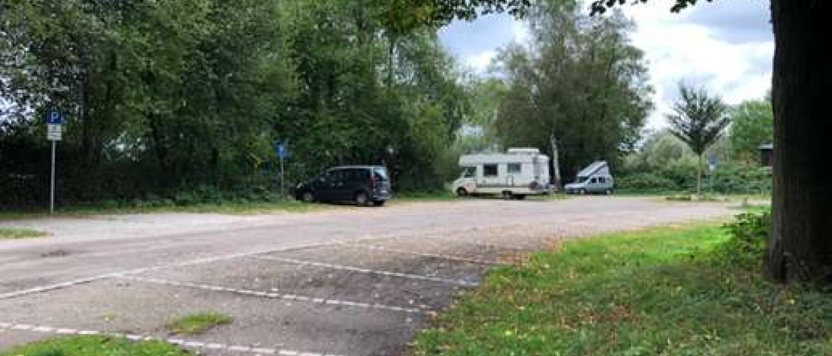 Hoofdfoto Parking Einfelder See