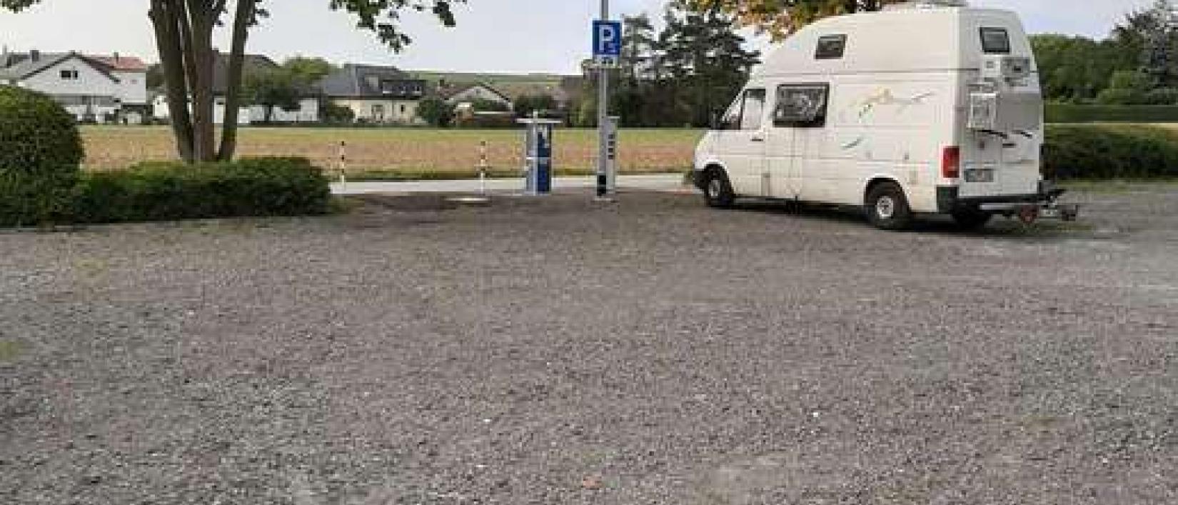 Hoofdfoto Parking am Kulturhaus