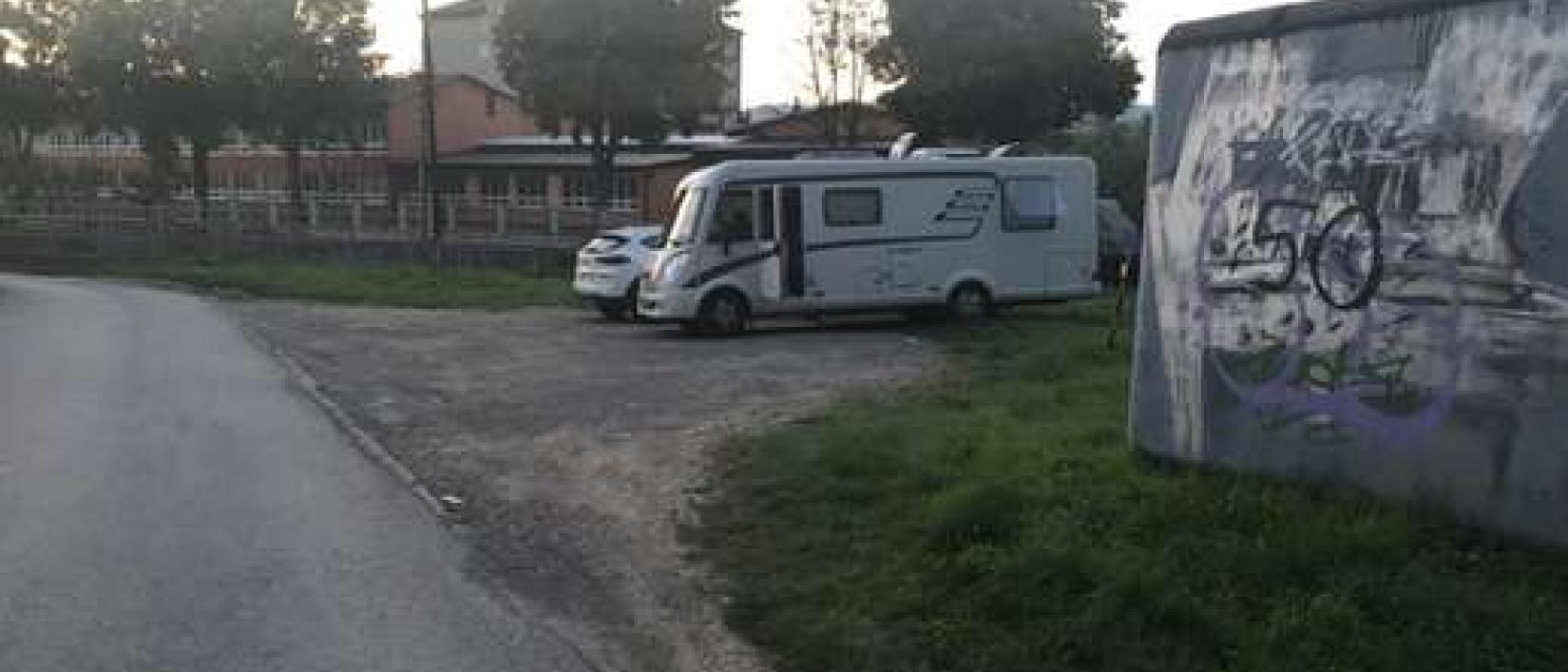 Hoofdfoto Parking bij scholen