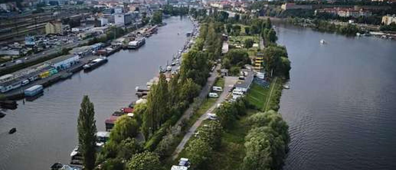 Hoofdfoto Prague Camp