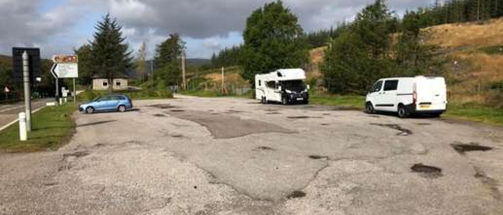 Hoofdfoto Braemore Parking