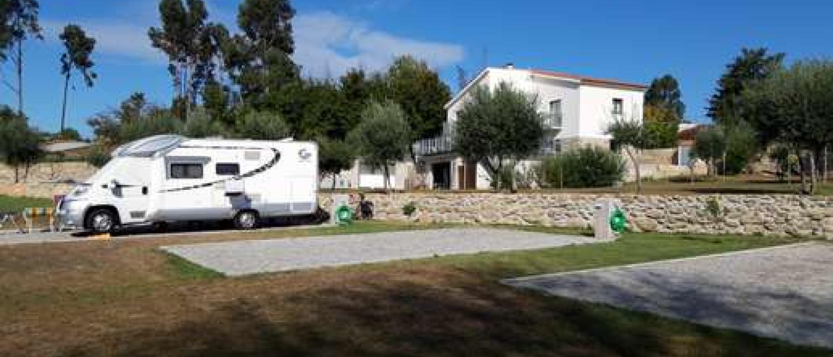 Hoofdfoto Camperlocatie Vale Do Fojo