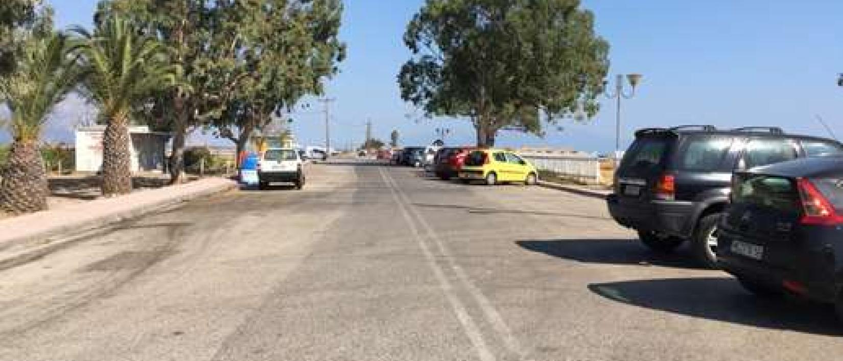 Hoofdfoto Parking Tourlida