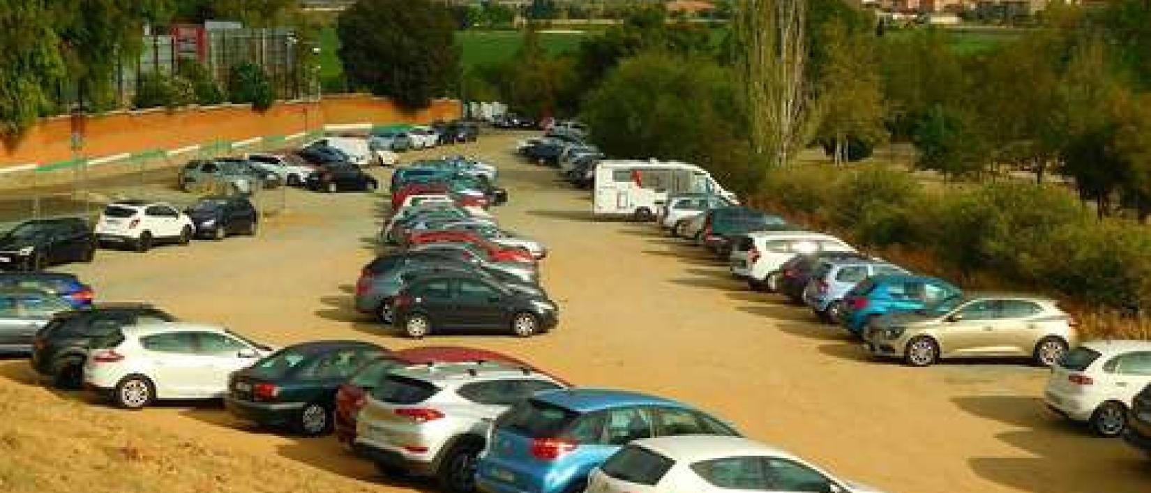 Hoofdfoto Parking Estadio Salto del Caballo