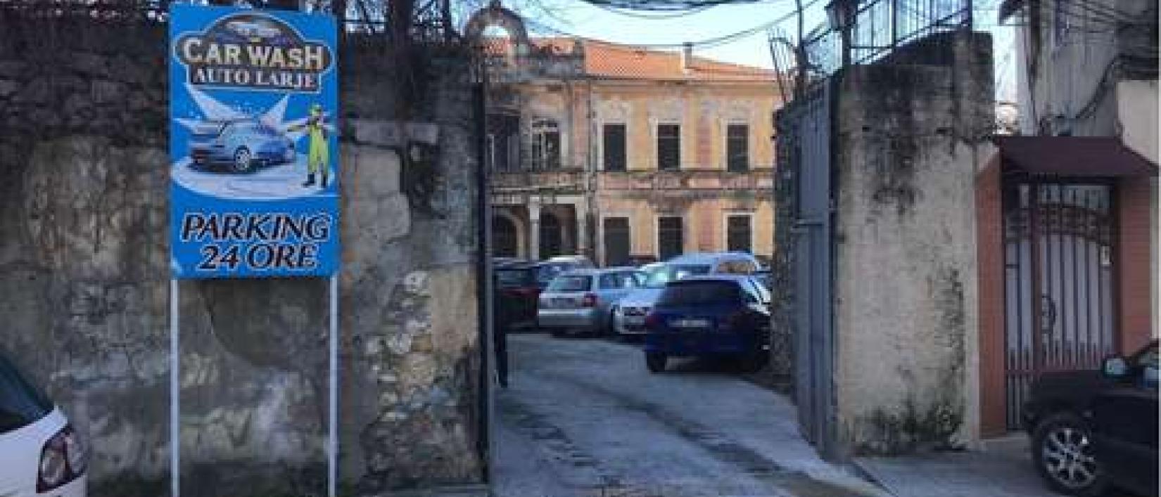 Hoofdfoto Parking Centrum Shkodër