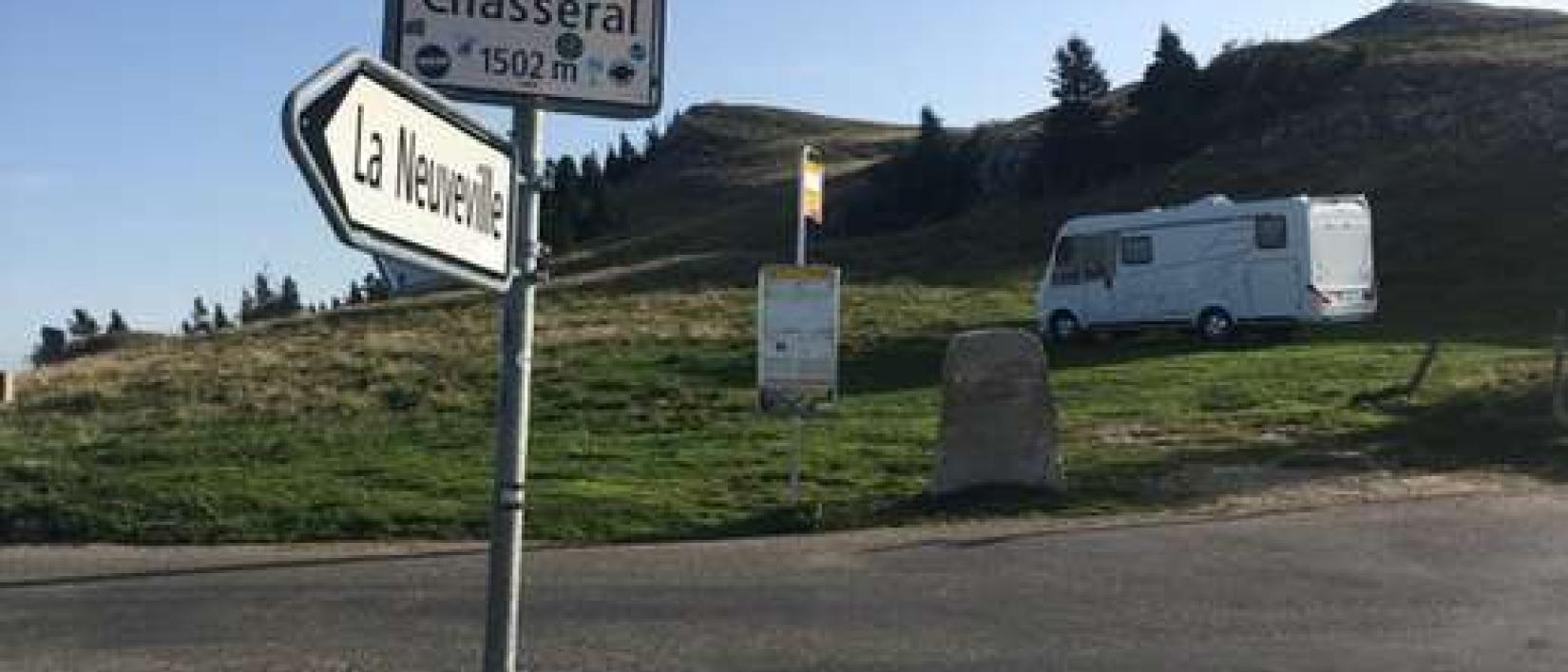 Hoofdfoto Col du Chasseral
