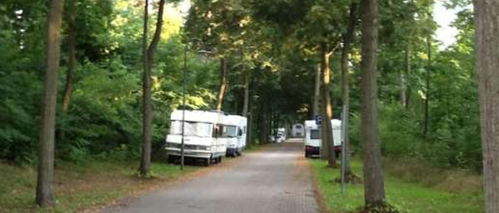 Hoofdfoto Wohnmobilstellplatz an der Therme
