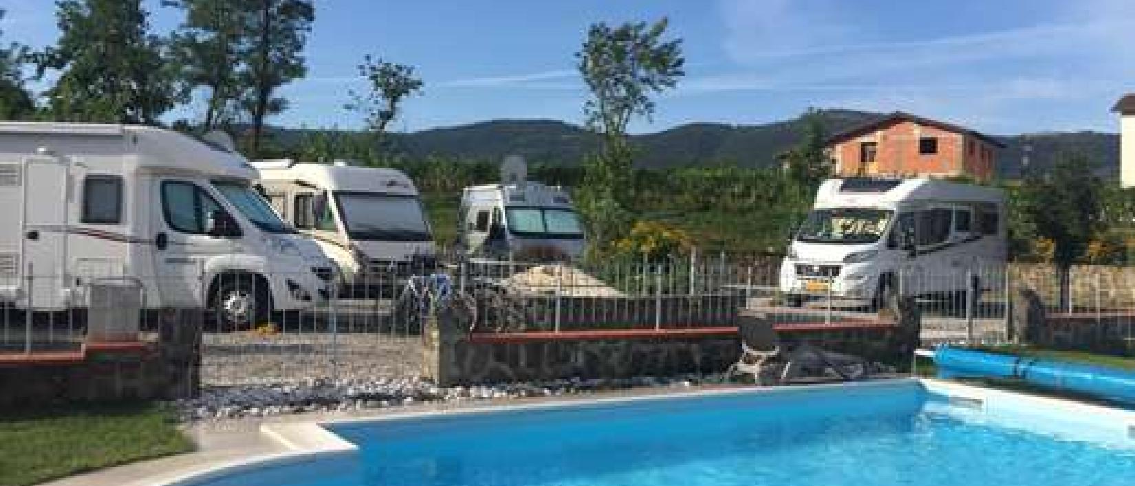 Hoofdfoto Parking Weingut Saksida