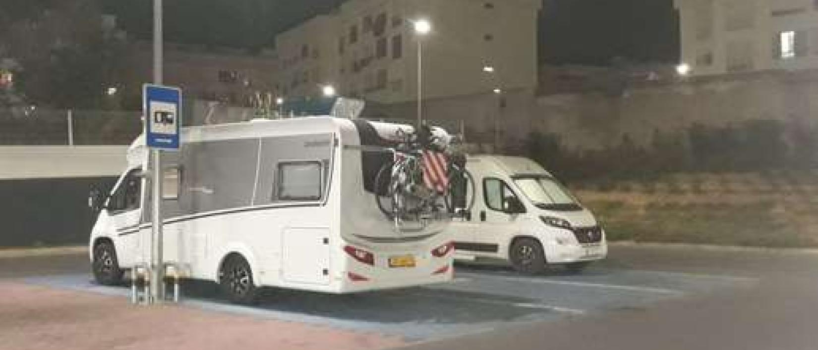 Hoofdfoto Parking Lidl