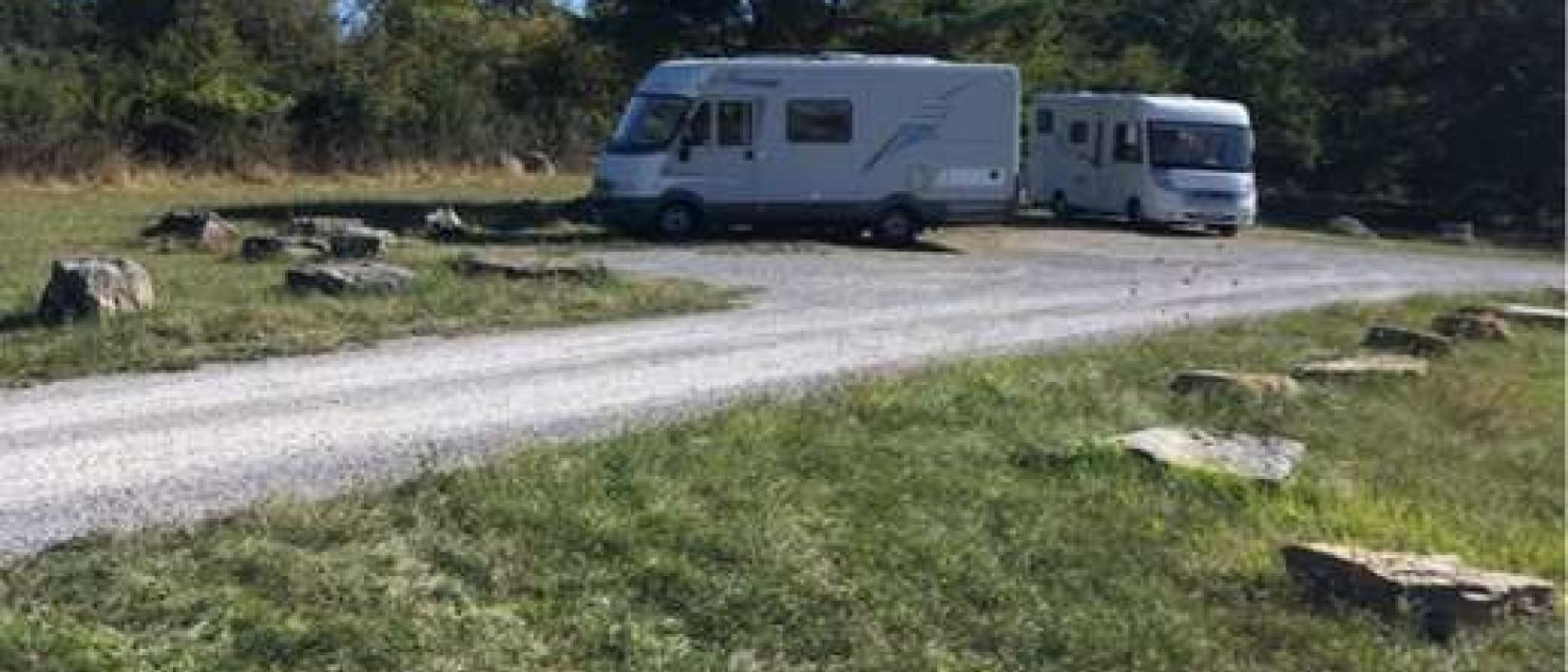 Hoofdfoto Wanderparkplatz Steigstraße