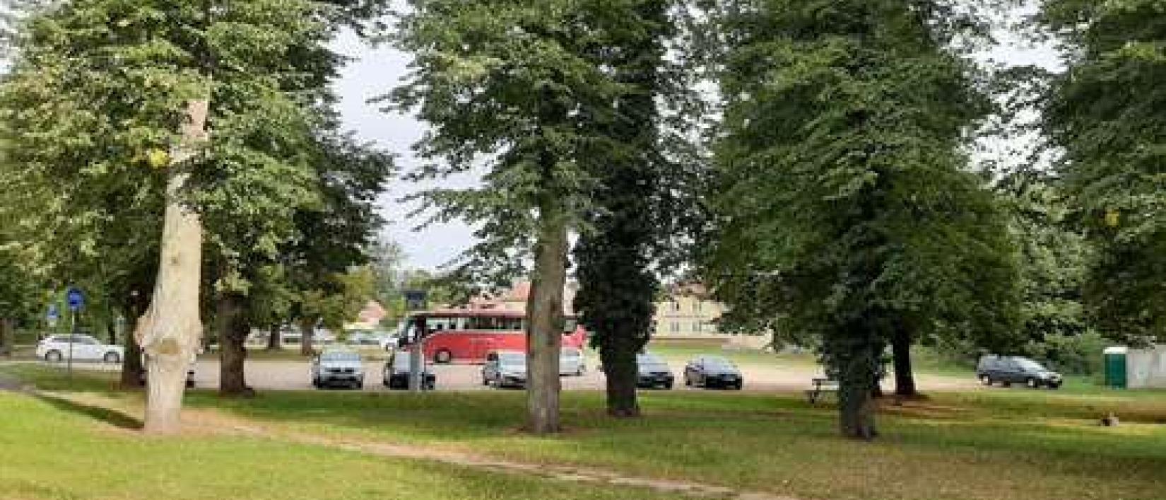 Hoofdfoto Parking Rosenplan