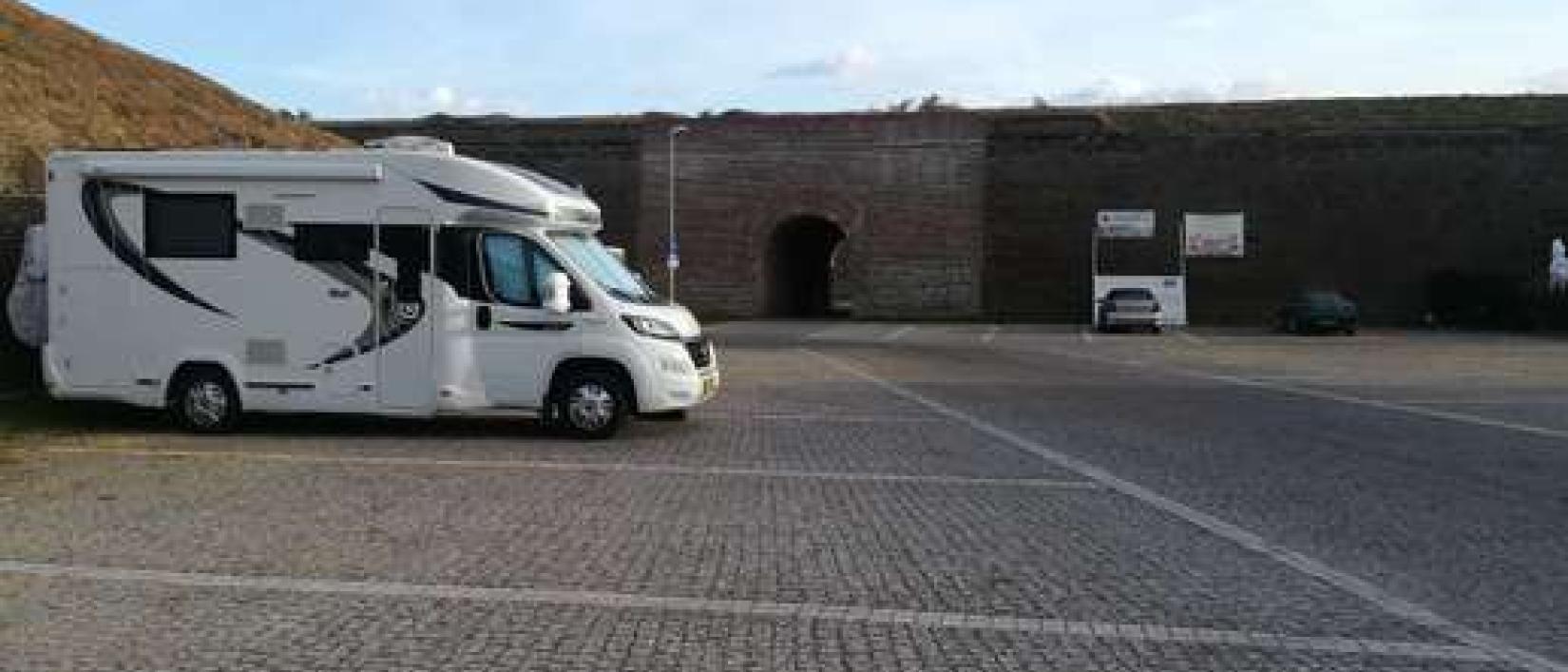 Hoofdfoto Parking Alba Lulia