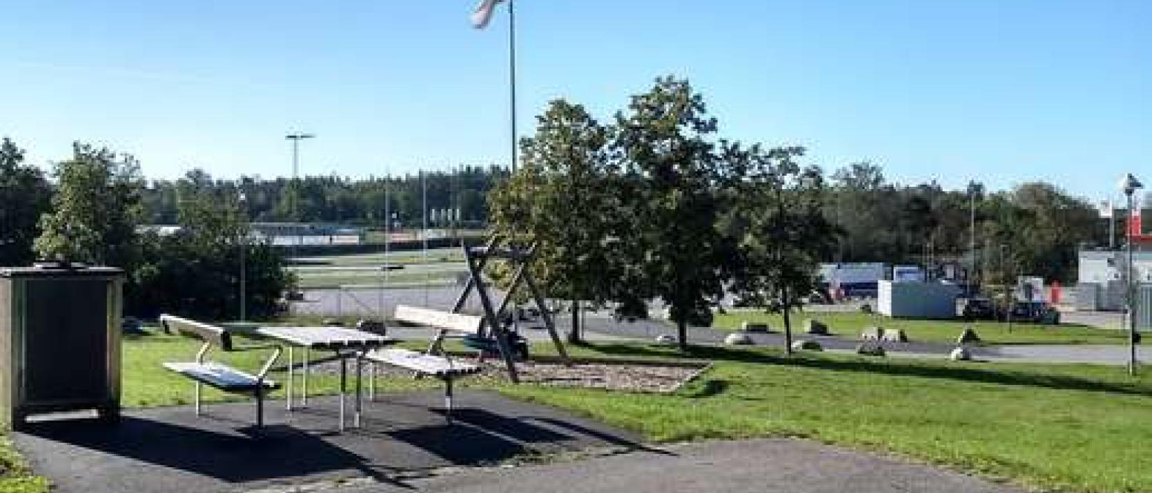 Hoofdfoto Rastplats Klinga